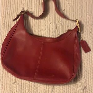 Vintage coach purse